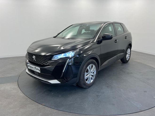 Peugeot 3008 BUSINESS BlueHDi 130ch S&S EAT8 Active Noir M�tallis� de 2021