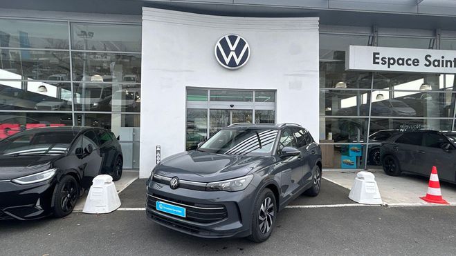 Volkswagen Tiguan 2.0 TDI 150ch DSG7 VW Edition Gris de 2025