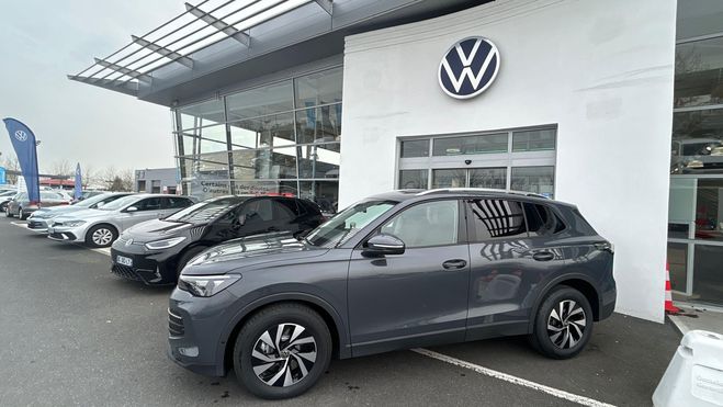 Volkswagen Tiguan 2.0 TDI 150ch DSG7 VW Edition Gris de 2025