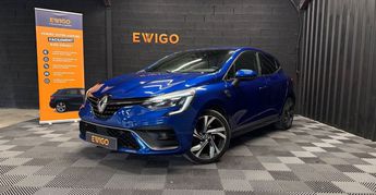  Voir d&eacute;tails -Renault Clio RS 1.3 tce 130 line edc bva syst�me bose &agrave; Lavilledieu (07)