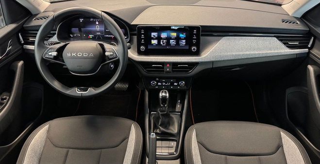 Skoda Kamiq 1.0 tsi evo 2 116 ch bva dsg7 selection Gris de 2025