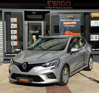  Voir d&eacute;tails -Renault Clio 1.0 tce gpl-es 100ch business entretien  &agrave; Forbach (57)