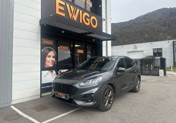  Voir d&eacute;tails -Ford Kuga 2.5 duratec 190ch flexifuel st-line + ap &agrave;  Le Versoud (38)