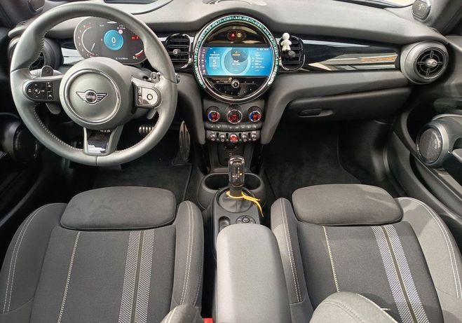 Mini One 2.0 231 john cooper works dkg Jaune de 2022