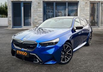  Voir d&eacute;tails -BMW M5 touring 4.4 v8 t 727ch hybride options + &agrave; Sainte-Maxime (83)