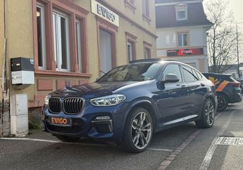  Voir d&eacute;tails -BMW X4 m40d 4.0 d 325 xdrive bva toit ouvrant g &agrave; S�lestat (67)