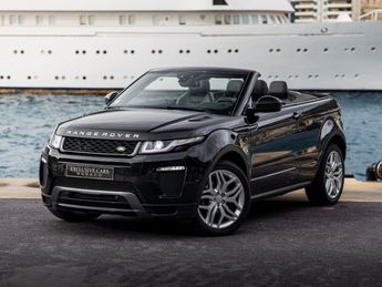  Voir d&eacute;tails -Land rover Range Rover Evoque 2.0 TD4 HSE DYNAMIC 180 CV BLACK EDITION &agrave; Monaco (98)