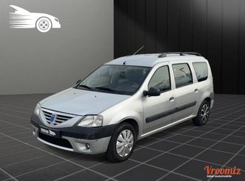  Voir d&eacute;tails -Dacia Logan MCV 1.5 dCi 86cv - Garantie 12 Mois - Mo &agrave; Sausset-les-Pins (13)
