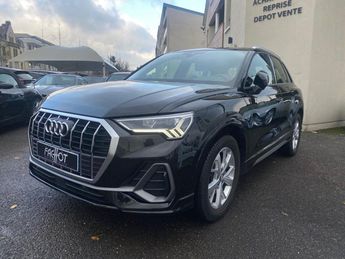  Voir d&eacute;tails -Audi Q3 Quattro 2.0 45 TFSI - 230 - BV S-tronic  &agrave; Longeville-l�s-Metz (57)