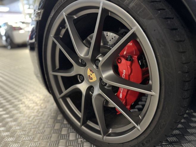 Porsche 911 COUPE 991 CARRERA S 400CV PDK 3L8 Noir Basalt de 2013