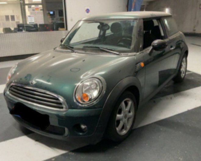 Mini One 95CH Vert F de 2008