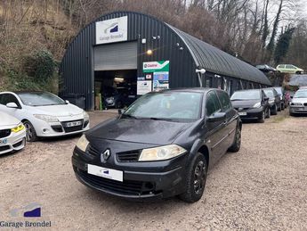  Voir d&eacute;tails -Renault Megane II 1.5 dCi 105cv Extreme &agrave; Sathonay-Camp (69)