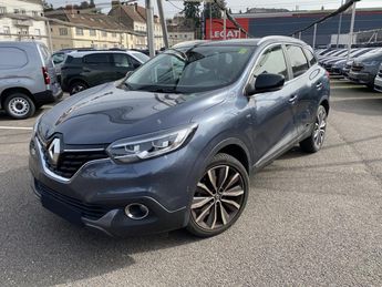  Voir d&eacute;tails -Renault Kadjar 1.2 Energy TCe 130 EDC Intens &agrave;  Le Creusot (71)