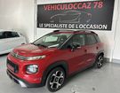 Citroen C3 Aircross 1.2 110 cv shine camera 01-2021 &agrave; Limay (78)
