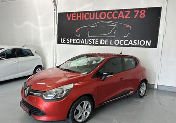  Voir d&eacute;tails -Renault Clio 0.9 tce dynamique 04-2013 ct ok 4x &agrave; Limay (78)