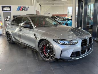  Voir d&eacute;tails -BMW M3 G80 COMPETITION - 510 ch - /LOA 1599e/ s &agrave; Meyzieu (69)