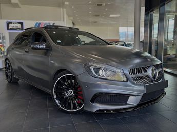  Voir d&eacute;tails -Mercedes Classe A 45 AMG 2.0 - 360CH - Toit Ouvrant - 4 MA &agrave; Meyzieu (69)