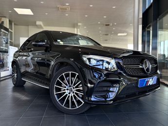  Voir d&eacute;tails -Mercedes GLC Coup� 2.2 250 d 205 4matic - pack amg -  &agrave; Meyzieu (69)
