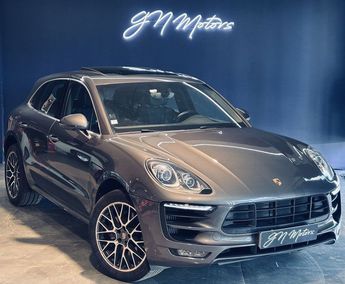  Voir d&eacute;tails -Porsche Macan S 3.0L V6 340ch Garantie 12 mois &agrave; Rouen (76)