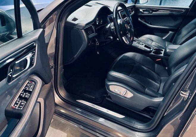 Porsche Macan S 3.0L V6 340ch Garantie 12 mois Autre de 2015