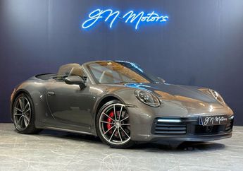  Voir d&eacute;tails -Porsche 911 992 cabriolet 3.0 450 carrera s pdk suiv &agrave; Thoiry (78)