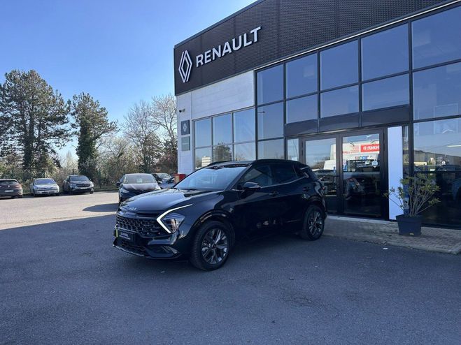 Kia Sportage BUSINESS 1.6 T-GDi 230ch ISG Hybride BVA Noir de 2022