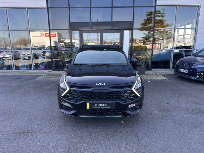 Kia Sportage BUSINESS 1.6 T-GDi 230ch ISG Hybride BVA Noir de 2022