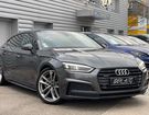 Audi A5 Sportback 40 TDI 190ch S Line Quattro Tr &agrave; Fontaine (38)