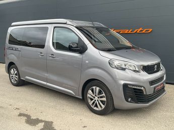  Voir d&eacute;tails -Peugeot Traveller VANSTER 2.0 &agrave; Jonqui�res (84)