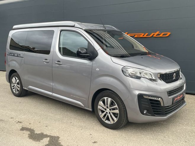 Cliquer pour voir la photo suivante Peugeot Traveller VANSTER 2.0 GRIS ANTHRACITE de 2024
