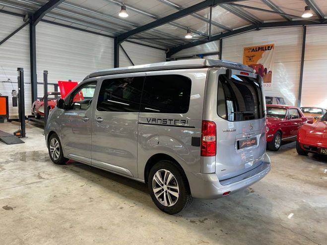 Peugeot Traveller VANSTER 2.0 GRIS ANTHRACITE de 2024