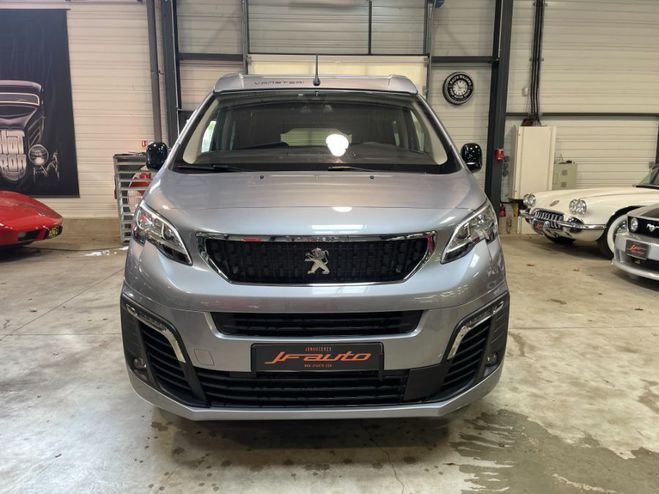 Peugeot Traveller VANSTER 2.0 GRIS ANTHRACITE de 2024