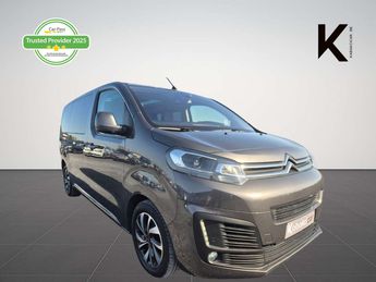  Voir d&eacute;tails -Citroen Spacetourer 2.0 BlueHDi Business Lounge Camera Garan &agrave; Cuesmes (70)