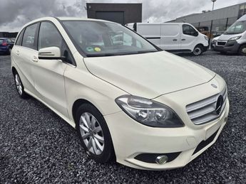  Voir d&eacute;tails -Mercedes Classe B 180 CDI Essential Camera USB Marchand ou &agrave; Cuesmes (70)