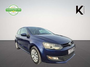  Voir d&eacute;tails -Volkswagen Polo 1.6 TDi Comfortline Etat Showroom Garant &agrave; Cuesmes (70)