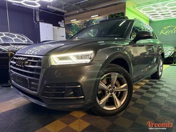  Voir d&eacute;tails -Audi Q5 50 TFSIE 299cv PHEV HYBRID S-LINE QUATTR &agrave; Lisses (91)