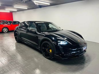  Voir d&eacute;tails -Porsche Taycan Turbo Cross Turismo &agrave; Andorra la Vella (99)