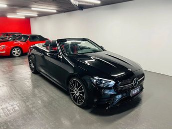  Voir d&eacute;tails -Mercedes Classe E 400 D 4matic Cabrio &agrave; Andorra la Vella (99)