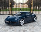 Porsche 911 992 Turbo S *Turbo 50 - PTS Meerblau* &agrave; Paris (75)