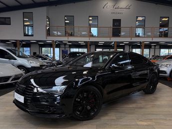  Voir d&eacute;tails -Audi A7 Sportback 3.0 V6 BiTDI QUATTRO TIPTRONIC &agrave; Saint-Denis-en-Val (45)