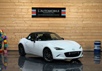  Voir d&eacute;tails -Mazda MX5 5 mx5 st 1.5 skyactiv g 131ch selection  &agrave;  Les Alluets-le-Roi (78)