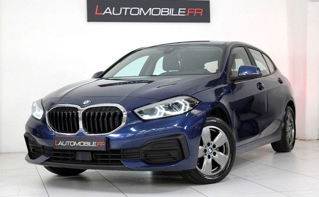 Cliquer pour voir la photo suivante BMW Serie 1 (F40) 116D 116 BUSINESS DESIGN DKG7 2022 Bleu de 2022