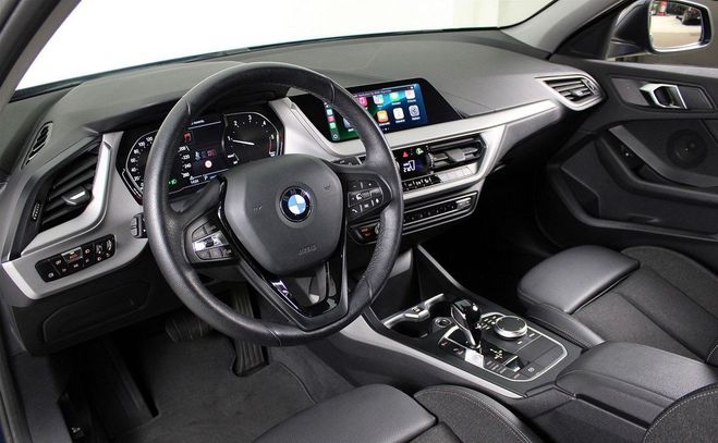 BMW Serie 1 (F40) 116D 116 BUSINESS DESIGN DKG7 2022 Bleu de 2022
