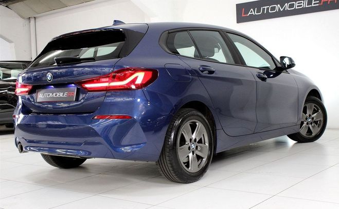 BMW Serie 1 (F40) 116D 116 BUSINESS DESIGN DKG7 2022 Bleu de 2022