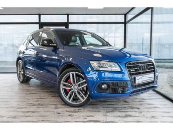  Voir d&eacute;tails -Audi SQ5 Plus Quattro 3.0 V6 BiTDI - 340 - Tiptro &agrave; T�tes (76)