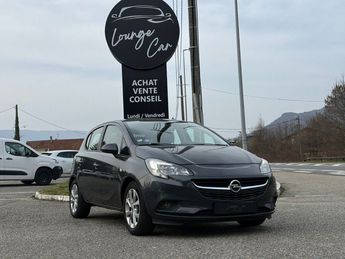  Voir d&eacute;tails -Opel Corsa 1.4 90 ch Active CARPLAY &agrave; Challes-les-Eaux (73)