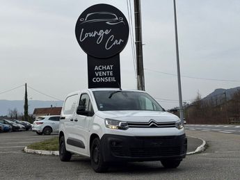  Voir d&eacute;tails -Citroen Berlingo Taille M 130 SS EAT8 Shine &agrave; Challes-les-Eaux (73)