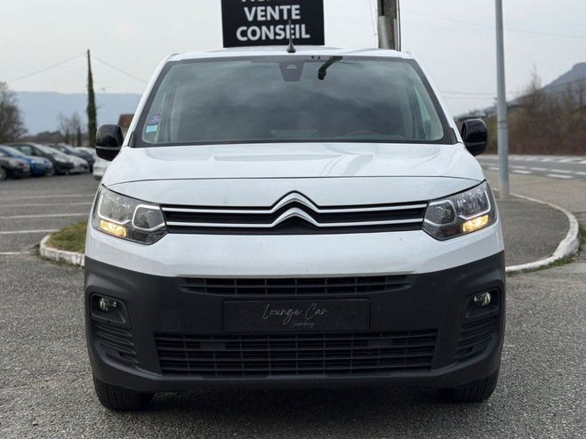 Citroen Berlingo Taille M 130 SS EAT8 Shine Blanc de 2022