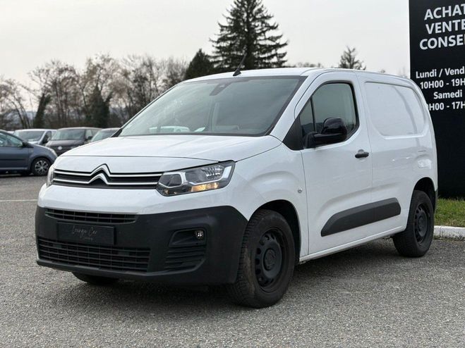 Citroen Berlingo Taille M 130 SS EAT8 Shine Blanc de 2022