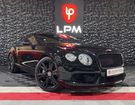 Bentley Continental V8 4.0 &agrave; Roquebrune-sur-Argens (83)